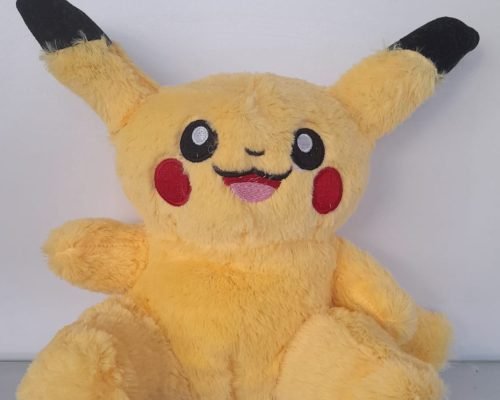 Pelüş Pokemon Pikachu